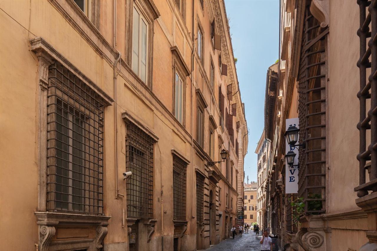Appartamento Pantheon - L'angolo Nascosto Dei Quadri Roma
